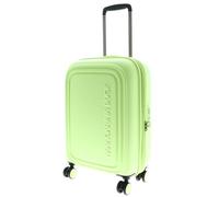Mandarina Duck Logoduck + Expandable Trolley Matcha Verde Claro 55cm