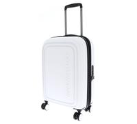 MANDARINA DUCK Logoduck + Expandable Trolley S Blanc