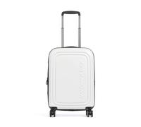 Mandarina Duck Logoduck Trolley Cabina 4 Ruedas 55 cm verde