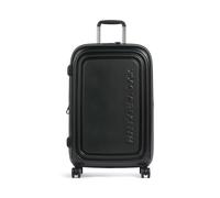 Mandarina Duck Logoduck+ Maleta con 4 ruedas negro, policarbonato, 45 x 69 x 32cm