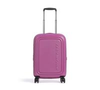 Mandarina Duck Logoduck+ | Maleta con 4 ruedas | púrpura | 35x55x23cm | policarbonato