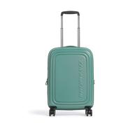 Mandarina Duck Logoduck+ | Maleta con 4 ruedas | verde | 35x55x23cm | policarbonato