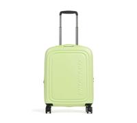 Mandarina Duck Logoduck+ | Maleta con 4 ruedas | verde | 40x55x20cm | policarbonato