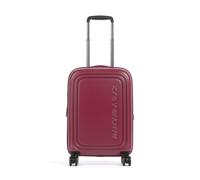 Mandarina Duck Logoduck Trolley Cabina 4 Ruedas 55 cm naranja