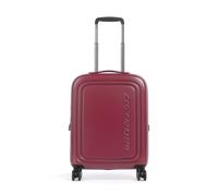 Mandarina Duck Logoduck+ Maleta con 4 ruedas zarzamora, policarbonato, 40 x 55 x 20cm