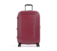 Mandarina Duck Carro de 4 ruedas Logoduck 69 cm púrpura