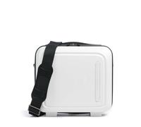 Mandarina Duck Logoduck+ | Maletin de maquillaje | blanco | policarbonato