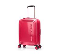 Mandarina Duck LOGODUCK + Metal Cabin EXP, Raspberry, Cabin, Logo Duck + Metal