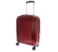 Mandarina Duck LOGODUCK + Metal Cabin EXP, Red Metal, Cabin, LOGODUCK+ Metal