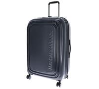 Mandarina Duck LOGODUCK + Metal Large EXP, Antracita, Large, LOGODUCK+ Metal