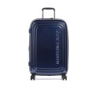 Mandarina Duck LOGODUCK + Metal Medium EXP, Azul índigo, Medium, Logo Duck + Metal