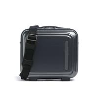 Mandarina Duck Logoduck+ Metal | Maletin de maquillaje | negro | policarbonato