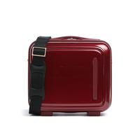 Mandarina Duck Logoduck+ Metal | Maletin de maquillaje | rojo | policarbonato