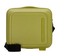 MANDARINA DUCK Bolsa de Maquillaje Logoduck + Beauty Case Winter Olive Verde Claro