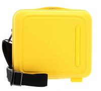Mandarina Duck Logoduck + P10szn01, Accesorio de viaje , Amarillo (Duck Yellow), 28.5x26.5x16.5(LxHxW)