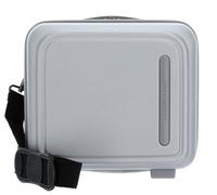 Mandarina Duck Logoduck + Estuche de belleza 27 cm silver (P10SZN01-466)