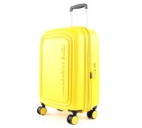 Mandarina Duck Logoduck + P10szv, Maleta , Amarillo (Duck Yellow), 35x55x23/26(LxHxW)