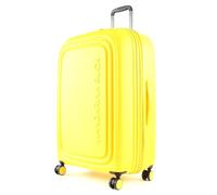 Mandarina Duck Logoduck + P10szv, Maleta , Amarillo (Duck Yellow), 49x75x31/34(LxHxW)