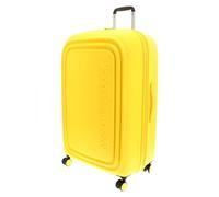 Mandarina Duck Logoduck + P10szv, Maleta , Amarillo (Duck Yellow), 52x82x34/37(LxHxW)