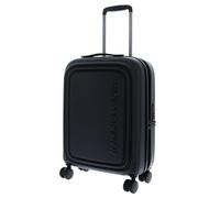 Mandarina Duck Logoduck + P10szv, Maleta , Negro (Black), 40x55x20/23(LxHxW)
