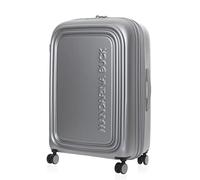 Mandarina Duck Logoduck + P10szv, Maleta , Plata (Silver), 49x75x31/34(LxHxW)