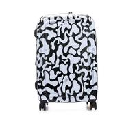 Mandarina Duck LOGODUCK + Moire Trolley Medium EXP