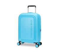 Mandarina Duck LOGODUCK + Trolley Cabin EXP, Aquarius, Large, LOGODUCK +