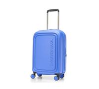 Mandarina Duck LOGODUCK + Trolley Cabin EXP, Azul eléctrico, Large, LOGODUCK +