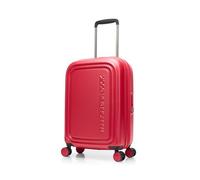 Mandarina Duck LOGODUCK + Trolley Cabin EXP, Cherry Tomato, Large, LOGODUCK +