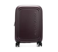Mandarina Duck LOGODUCK + Trolley Cabin EXP, Choco Ice, LOGODUCK +