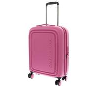 Trolley MANDARINA DUCK Logodock Trolley 55/20 Red Violet Pic