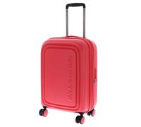 MANDARINA DUCK carretilla Logoduck + Expandable Trolley S Cayenne