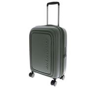 Mandarina Duck LOGODUCK + Trolley Cabin EXP, Pine Green, Cabin, LOGODUCK +