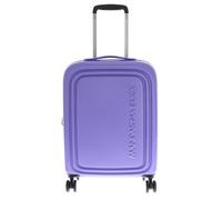 Mandarina Duck LOGODUCK + Trolley Cabin EXP, Violeta, Cabin, LOGODUCK +