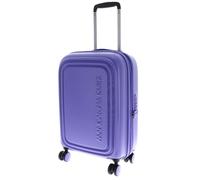Mandarina Duck LOGODUCK + Trolley Cabin EXP, Violeta, Cabin, LOGODUCK +