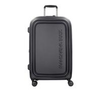 Mandarina Duck Logoduck Trolley de 4 ruedas 69 cm negro