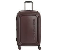Mandarina Duck Logoduck+ - Trolley de 4 ruedas 70 cm M expandible (choco ice)