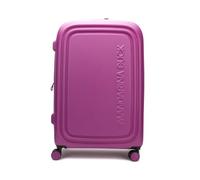 Mandarina Duck Logoduck + Trolley Digital Pink púrpura 75cm
