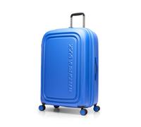 Mandarina Duck LOGODUCK + Trolley Large EXP, Azul eléctrico, Large, LOGODUCK +