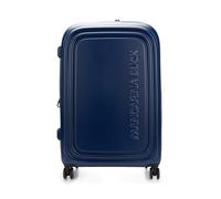 Mandarina Duck LOGODUCK + Trolley Large EXP, Azul Intenso, LOGODUCK +