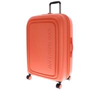 Mandarina Duck LOGODUCK + Trolley Large EXP, Calabaza., Large, LOGODUCK +