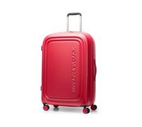 Mandarina Duck LOGODUCK + Trolley Large EXP, Cherry Tomato, Large, LOGODUCK +