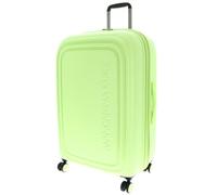 Mandarina Duck LOGODUCK + Trolley Large EXP, Matcha, LOGODUCK +