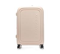 Mandarina Duck LOGODUCK + Trolley Large EXP, Mocha Blanca, LOGODUCK +