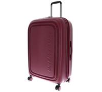 Mandarina Duck LOGODUCK + Trolley Large EXP, Morado, Large, LOGODUCK +