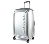 MANDARINA DUCK Logoduck + Trolley M Silver