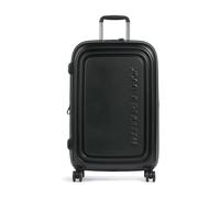 Mandarina Duck Logoduck + P10szv, Maleta , Negro (Black), 45x69x32/35(LxHxW)