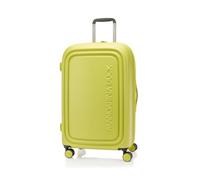Mandarina Duck LOGODUCK + Trolley Medium EXP, Mapo Green, Medium, LOGODUCK +