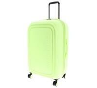 Mandarina Duck Carro de 4 ruedas Logoduck 69 cm verde