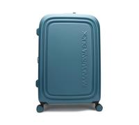 Mandarina Duck Logoduck + Trolley Tailor Blue Azul petróleo 75cm